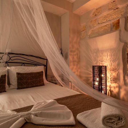 Santa Elena Boutique Rooms Hanya Dış mekan fotoğraf