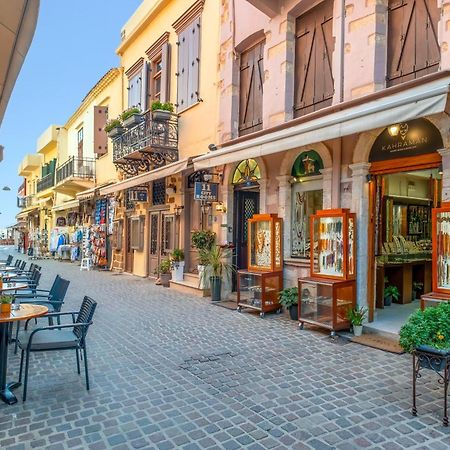 Santa Elena Boutique Rooms Hanya Dış mekan fotoğraf
