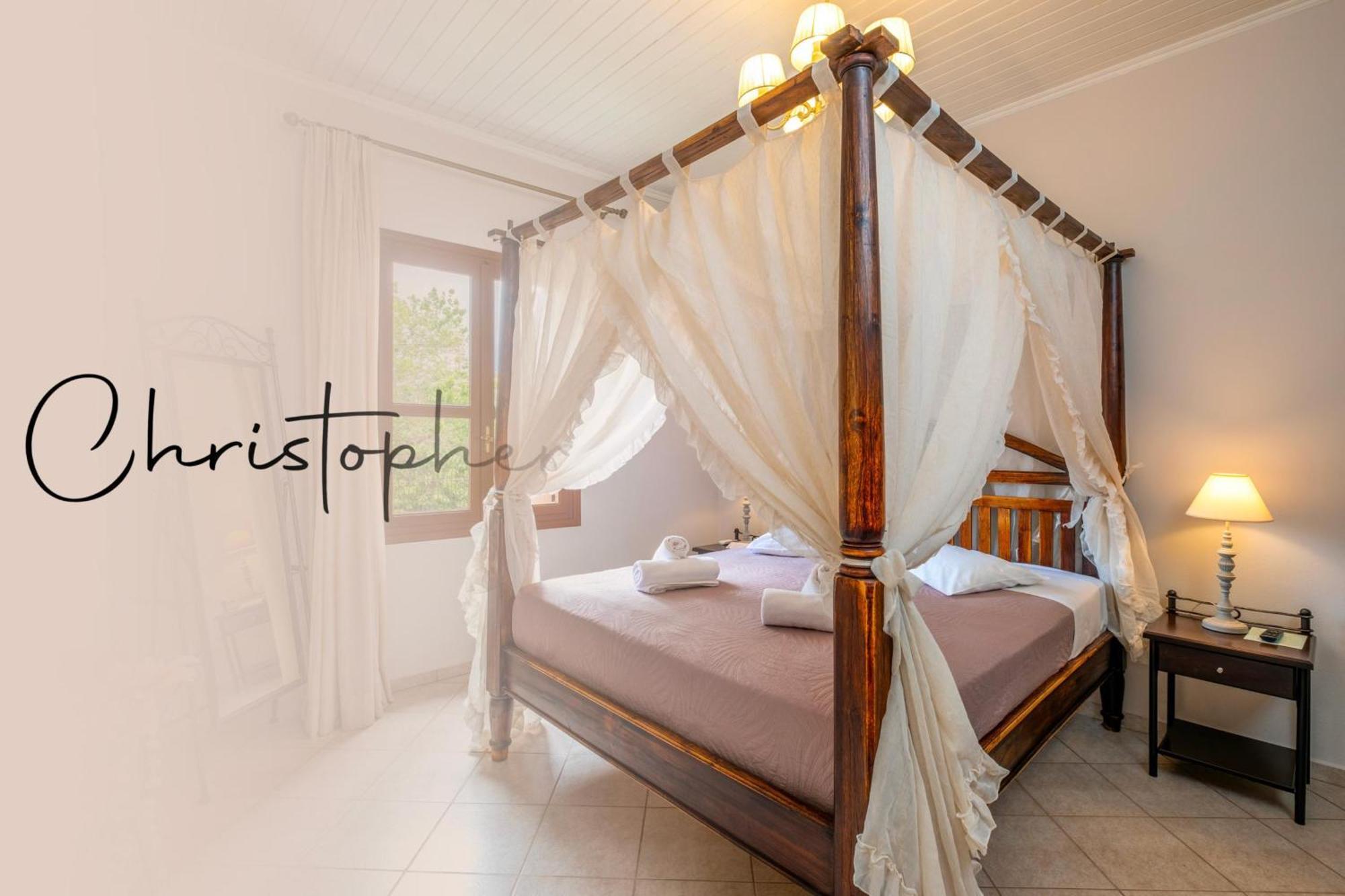 Santa Elena Boutique Rooms Hanya Dış mekan fotoğraf