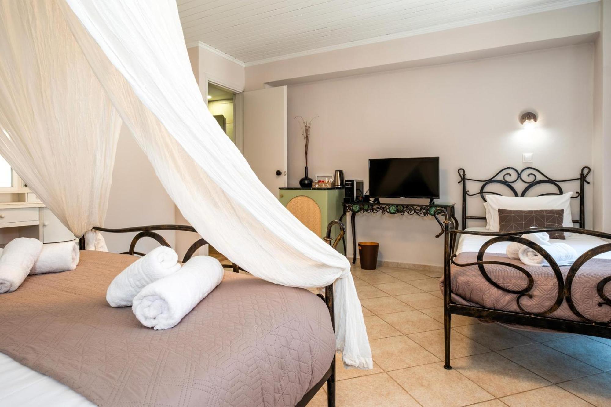 Santa Elena Boutique Rooms Hanya Dış mekan fotoğraf