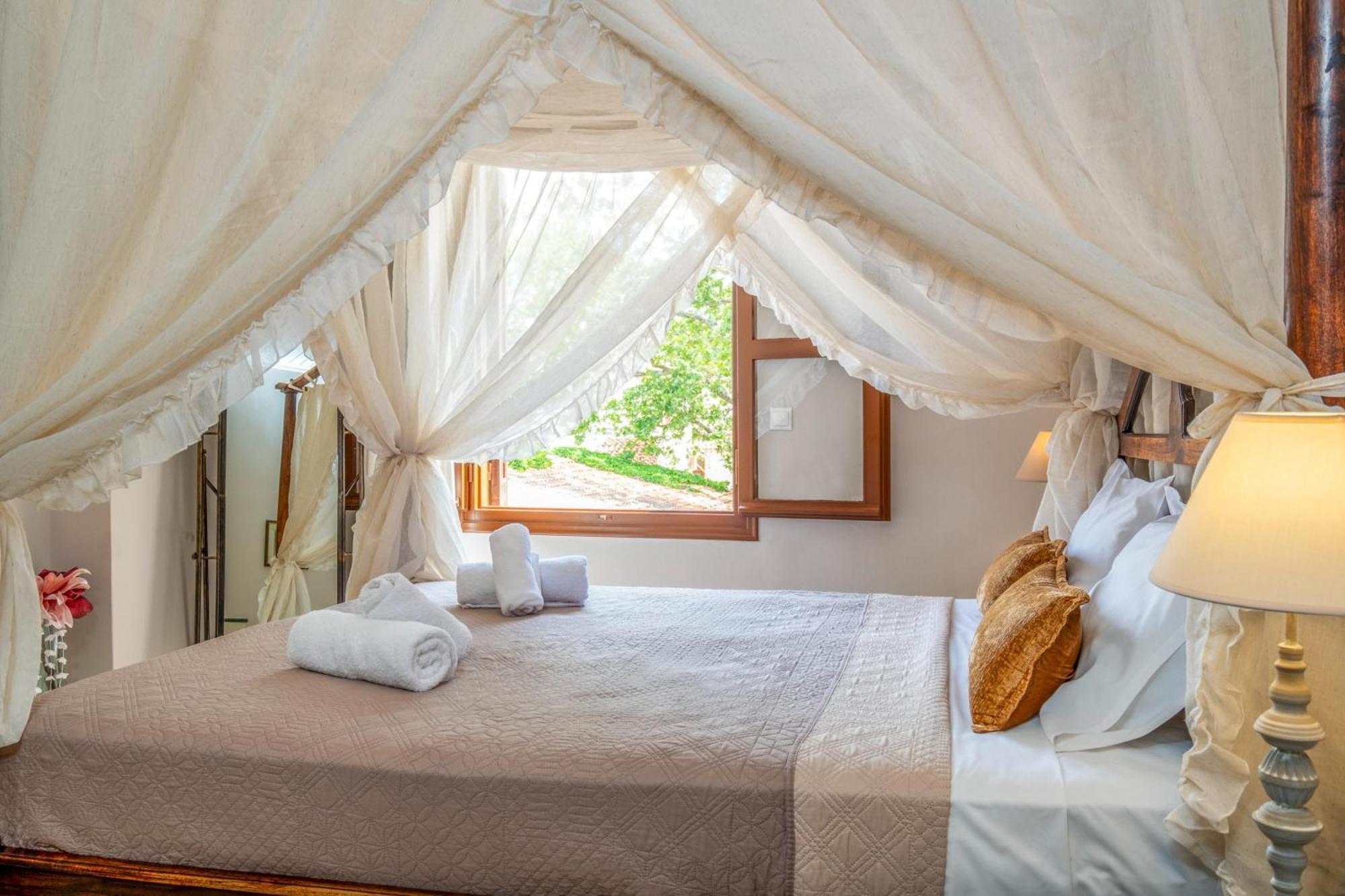 Santa Elena Boutique Rooms Hanya Dış mekan fotoğraf