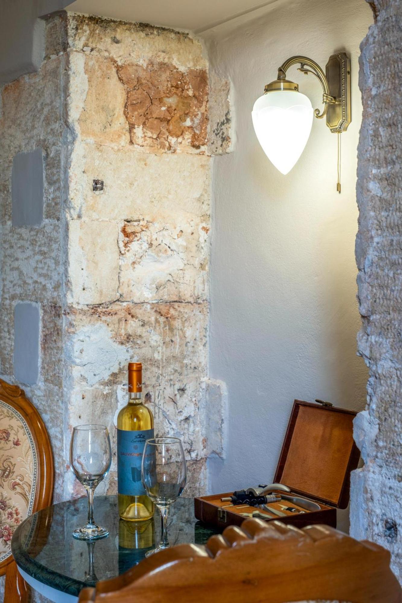 Santa Elena Boutique Rooms Hanya Dış mekan fotoğraf