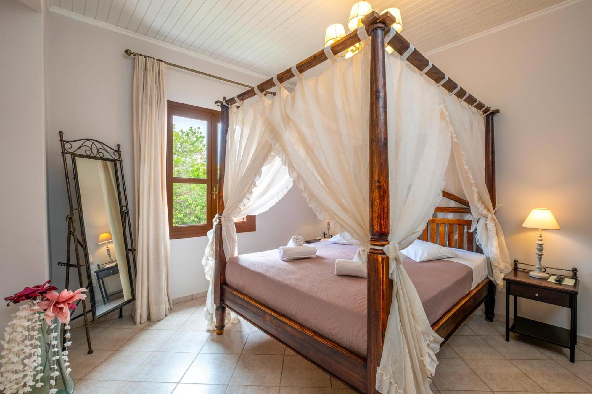 Santa Elena Boutique Rooms Hanya Dış mekan fotoğraf