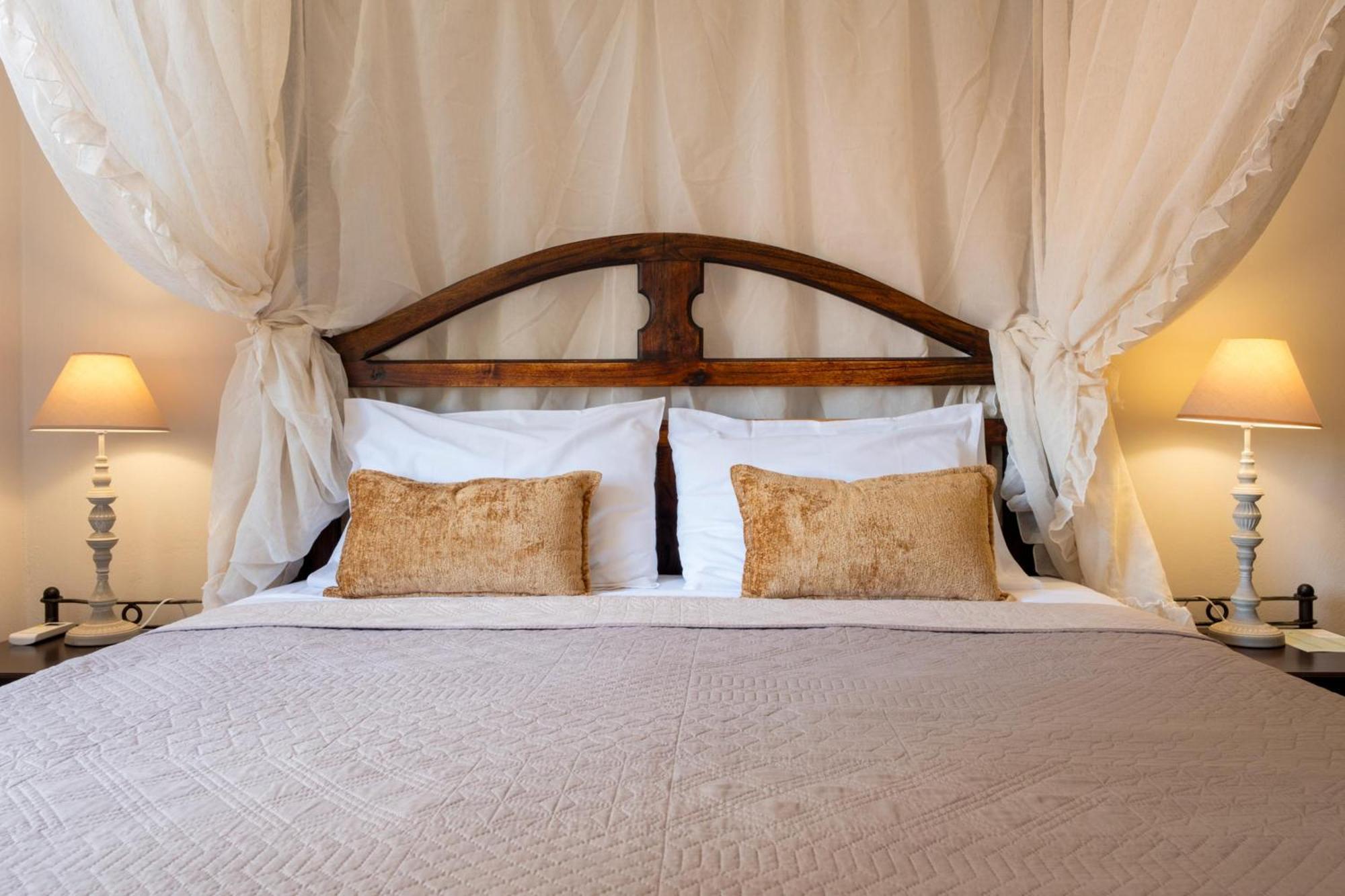 Santa Elena Boutique Rooms Hanya Dış mekan fotoğraf