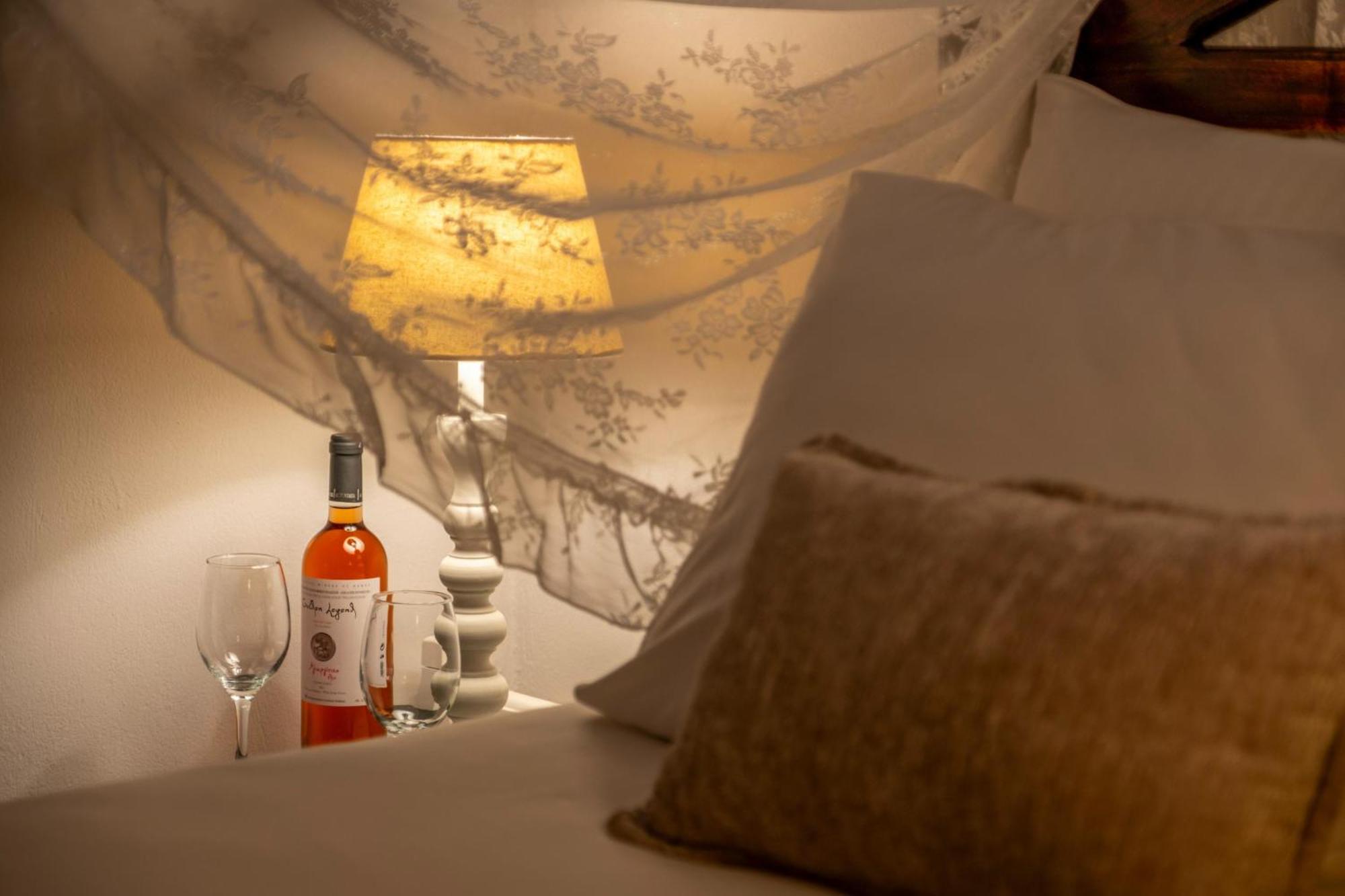 Santa Elena Boutique Rooms Hanya Dış mekan fotoğraf