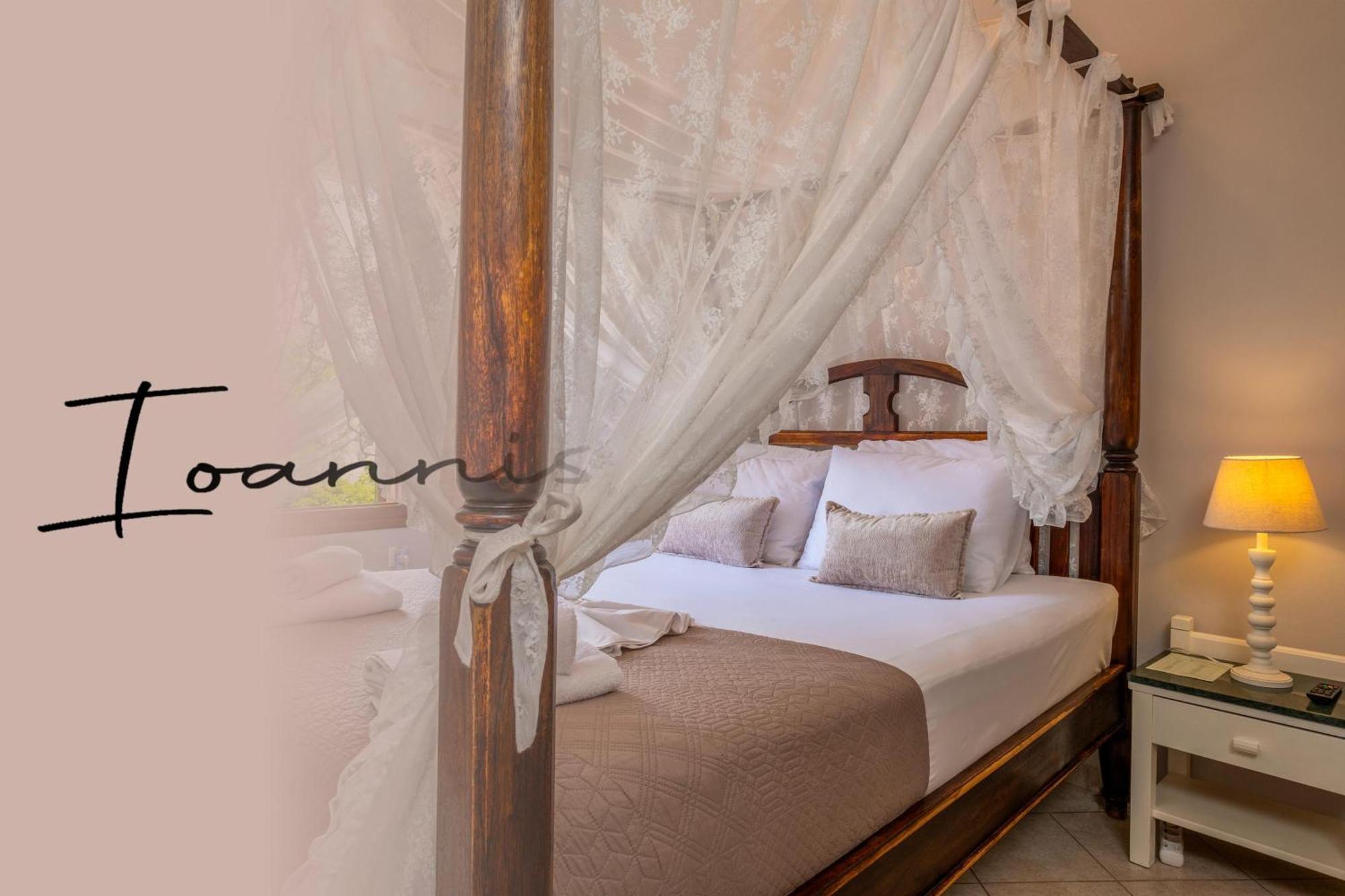 Santa Elena Boutique Rooms Hanya Dış mekan fotoğraf