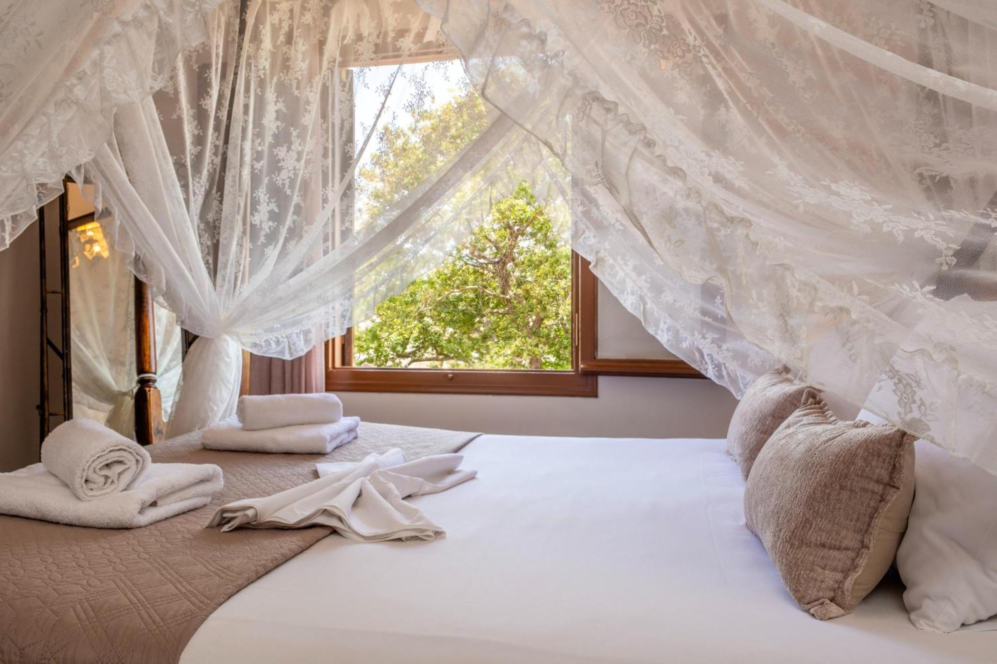 Santa Elena Boutique Rooms Hanya Dış mekan fotoğraf