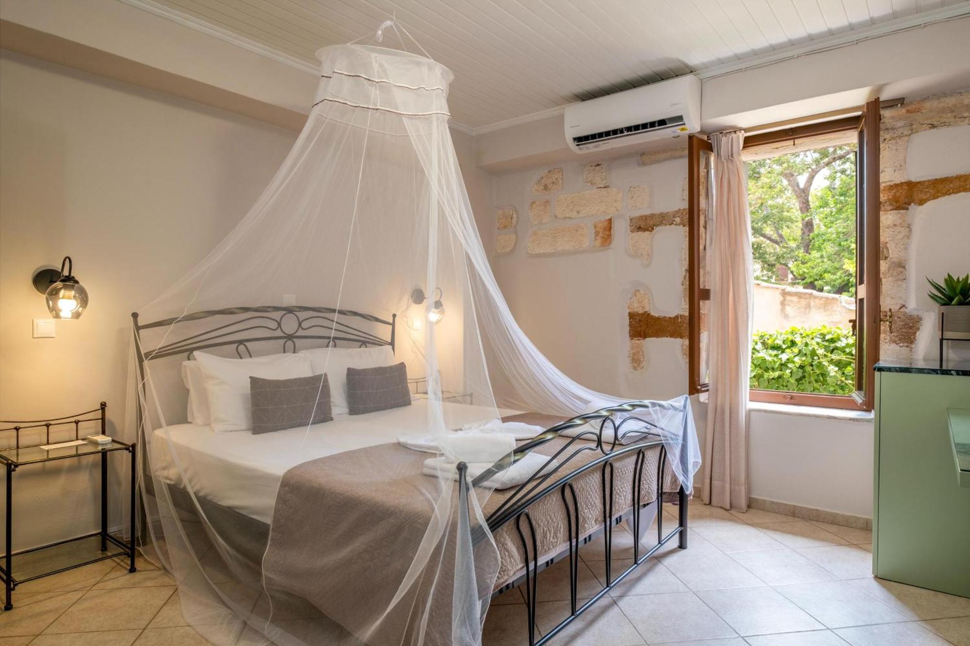 Santa Elena Boutique Rooms Hanya Dış mekan fotoğraf