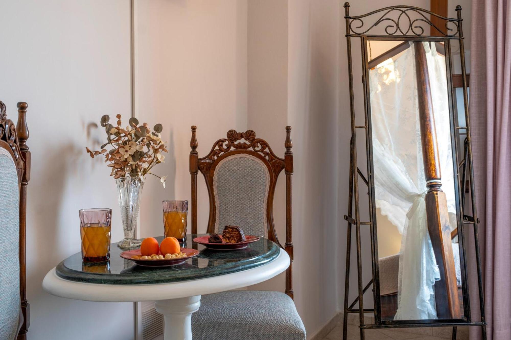 Santa Elena Boutique Rooms Hanya Dış mekan fotoğraf