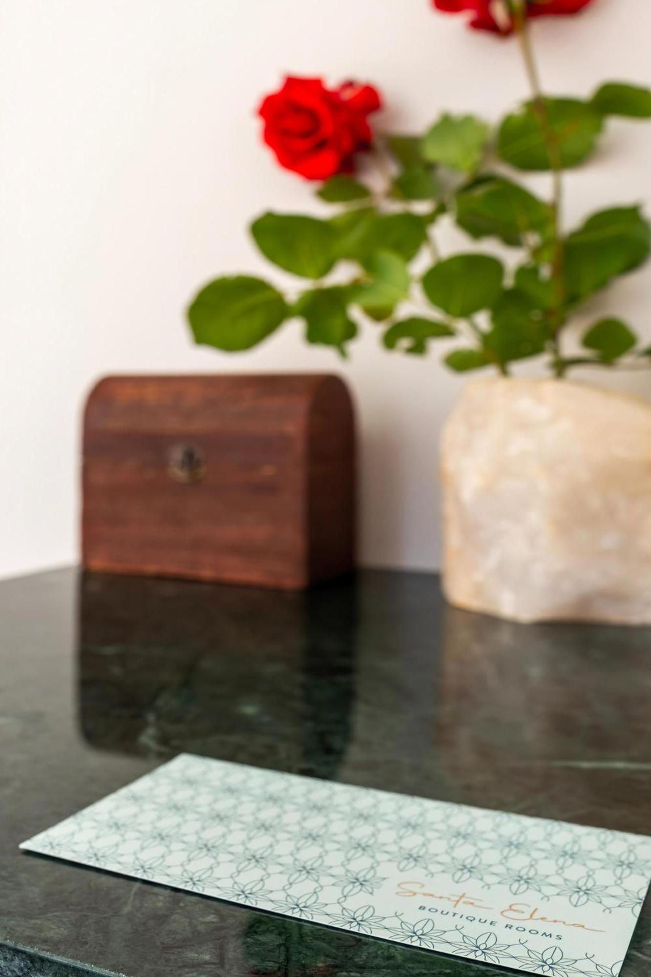 Santa Elena Boutique Rooms Hanya Dış mekan fotoğraf