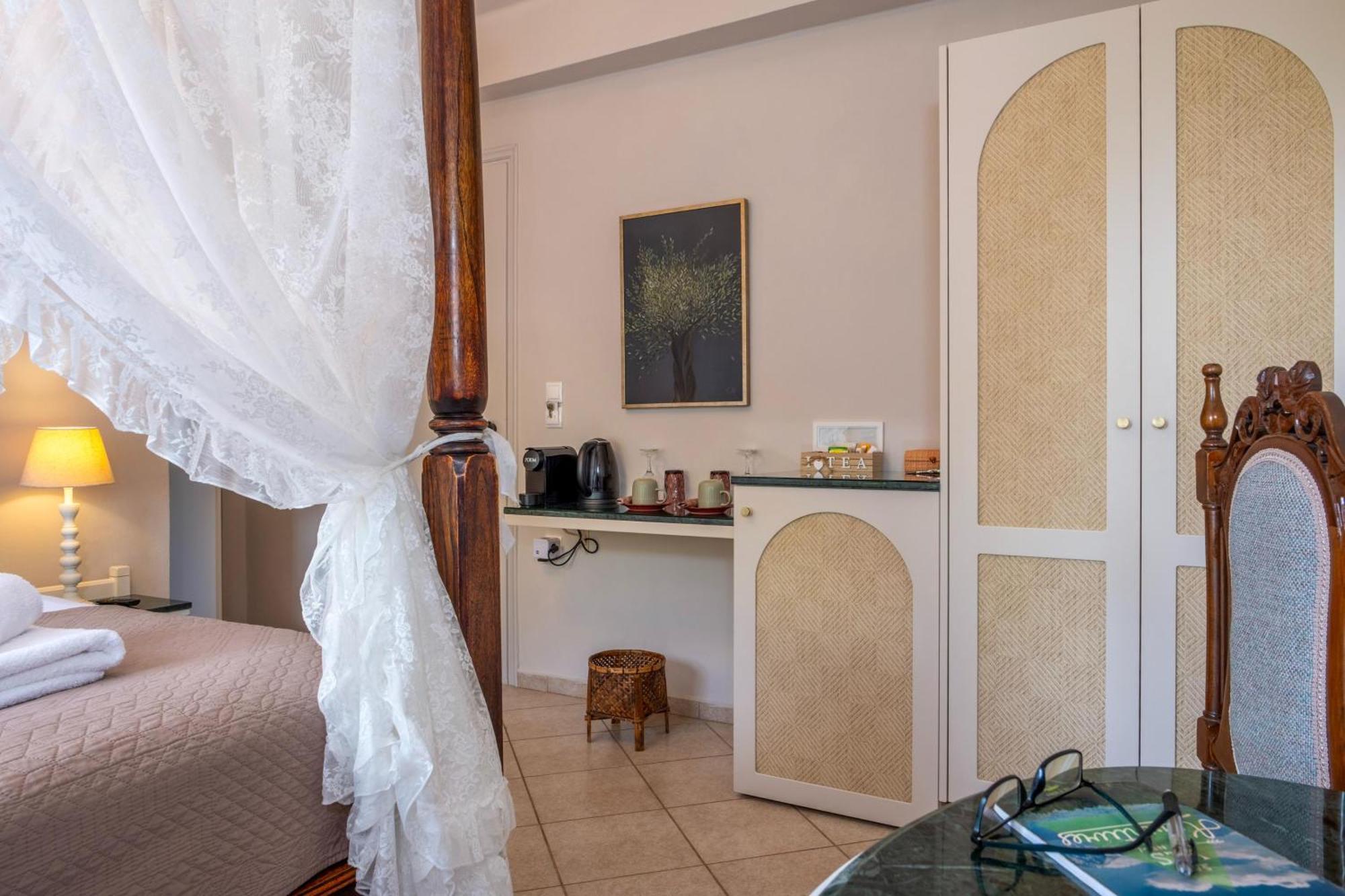 Santa Elena Boutique Rooms Hanya Dış mekan fotoğraf