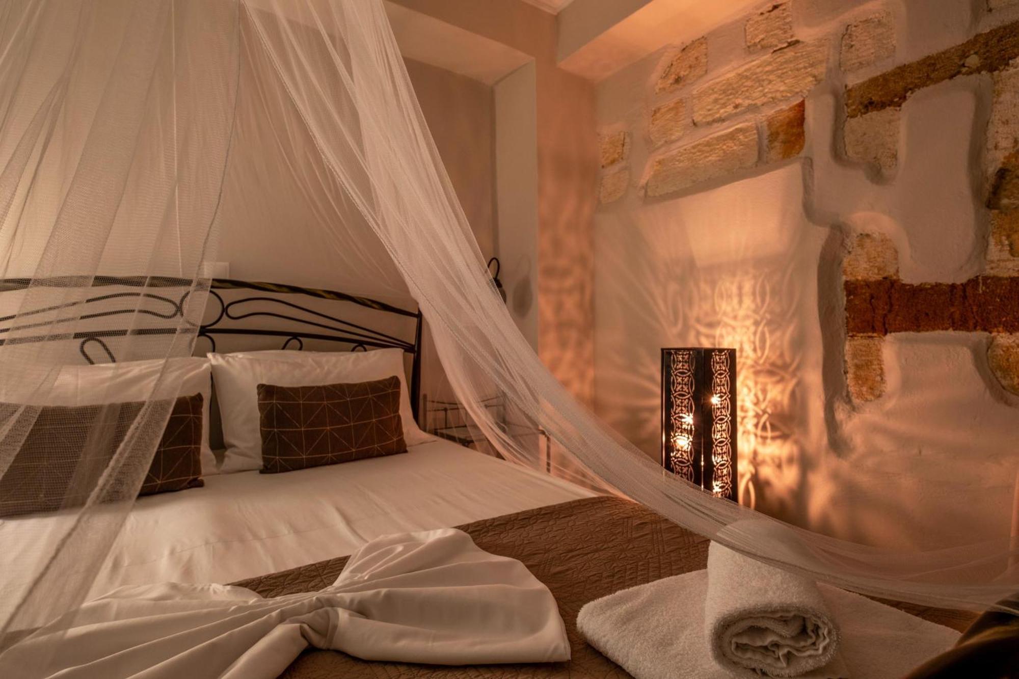 Santa Elena Boutique Rooms Hanya Dış mekan fotoğraf